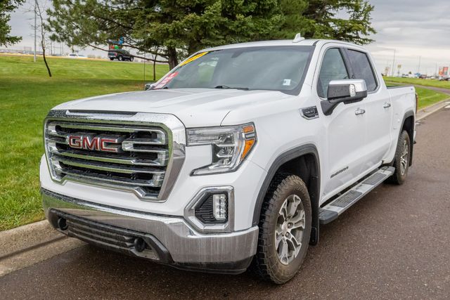 2020 GMC Sierra 1500 SLT | Great Falls, Montana | Bleskin Motor Company 