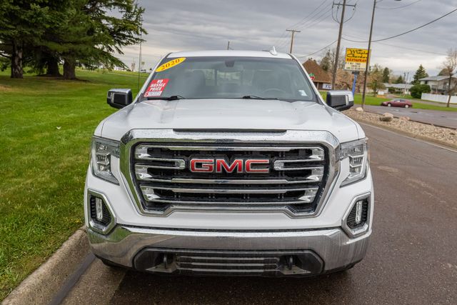 2020 GMC Sierra 1500 SLT | Great Falls, Montana | Bleskin Motor Company 