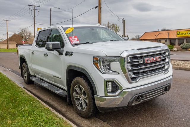2020 GMC Sierra 1500 SLT | Great Falls, Montana | Bleskin Motor Company 