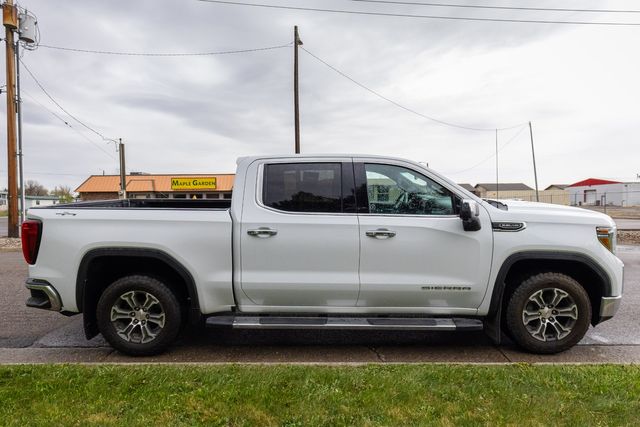 2020 GMC Sierra 1500 SLT | Great Falls, Montana | Bleskin Motor Company 