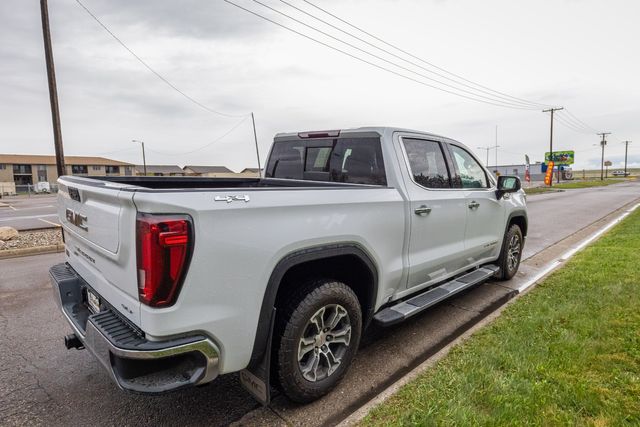 2020 GMC Sierra 1500 SLT | Great Falls, Montana | Bleskin Motor Company 