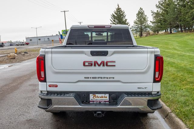 2020 GMC Sierra 1500 SLT | Great Falls, Montana | Bleskin Motor Company 2020 GMC Sierra 1500 SLT | Great Falls, Montana | Bleskin Motor Company
