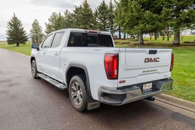 2020 GMC Sierra 1500 SLT | Great Falls, Montana | Bleskin Motor Company 