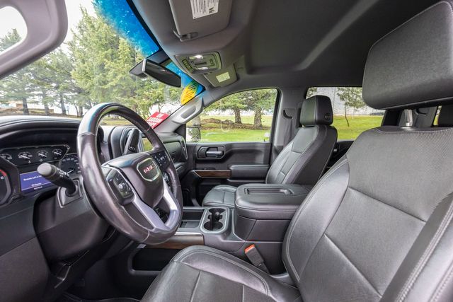 2020 GMC Sierra 1500 SLT | Great Falls, Montana | Bleskin Motor Company 
