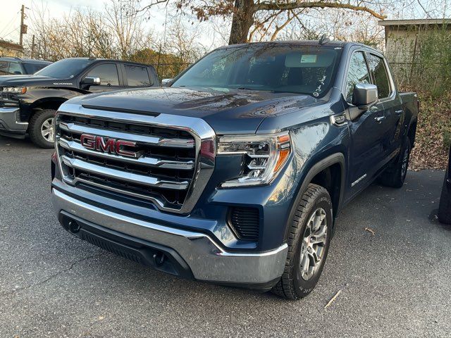 2020 GMC Sierra 1500 SLE - John Gibson Auto Sales Hot Springs