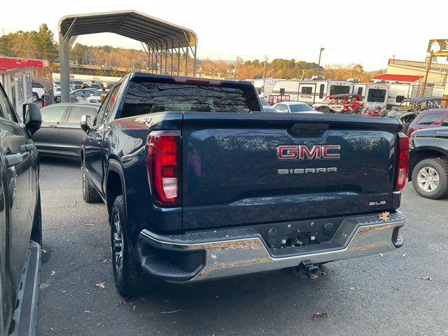 2020 GMC Sierra 1500 SLE