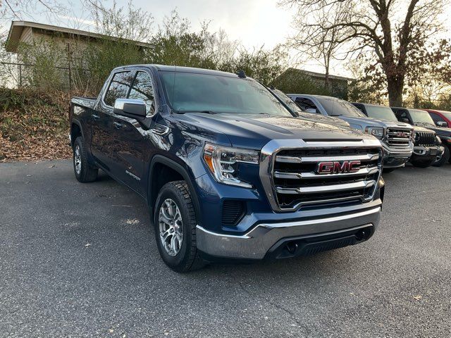 2020 GMC Sierra 1500 SLE