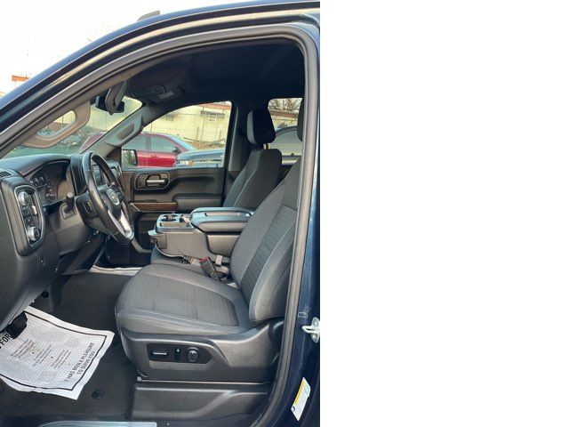 2020 GMC Sierra 1500 SLE