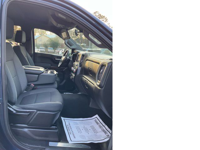 2020 GMC Sierra 1500 SLE