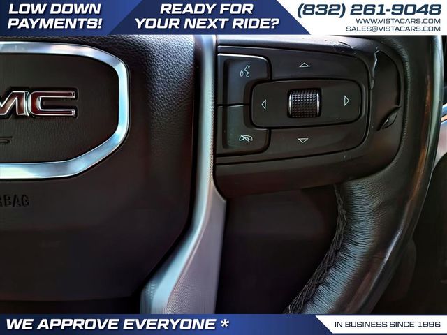 2020 GMC Sierra 1500 SLT Houston, Texas Vista Cars and Trucks 2020 GMC Sierra 1500 SLT Houston, Texas Vista Cars and Trucks