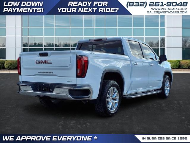 2020 GMC Sierra 1500 SLT Houston, Texas Vista Cars and Trucks 2020 GMC Sierra 1500 SLT Houston, Texas Vista Cars and Trucks