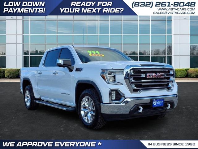 2020 GMC Sierra 1500 SLT Houston, Texas Vista Cars and Trucks 2020 GMC Sierra 1500 SLT Houston, Texas Vista Cars and Trucks