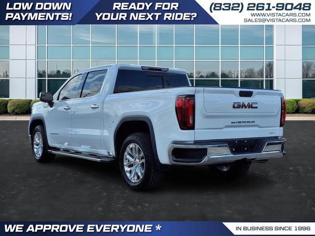 2020 GMC Sierra 1500 SLT Houston, Texas Vista Cars and Trucks 2020 GMC Sierra 1500 SLT Houston, Texas Vista Cars and Trucks