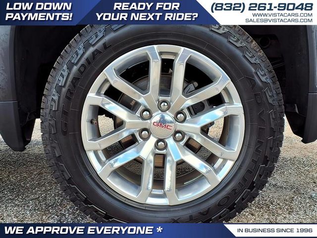 2020 GMC Sierra 1500 SLT Houston, Texas Vista Cars and Trucks 2020 GMC Sierra 1500 SLT Houston, Texas Vista Cars and Trucks