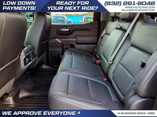 2020 GMC Sierra 1500 SLT Houston, Texas Vista Cars and Trucks 2020 GMC Sierra 1500 SLT Houston, Texas Vista Cars and Trucks