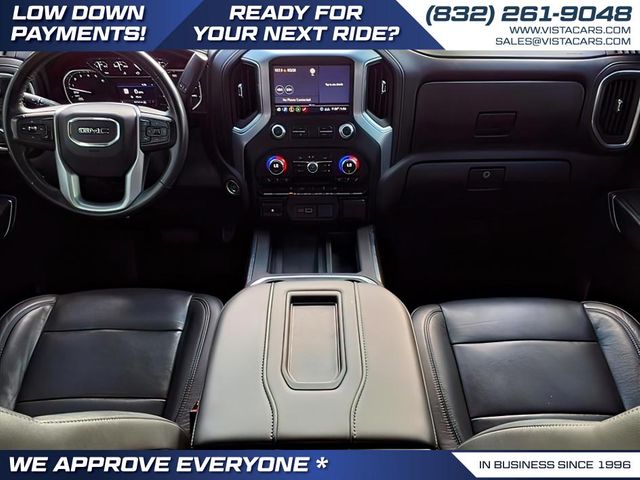 2020 GMC Sierra 1500 SLT Houston, Texas Vista Cars and Trucks 2020 GMC Sierra 1500 SLT Houston, Texas Vista Cars and Trucks