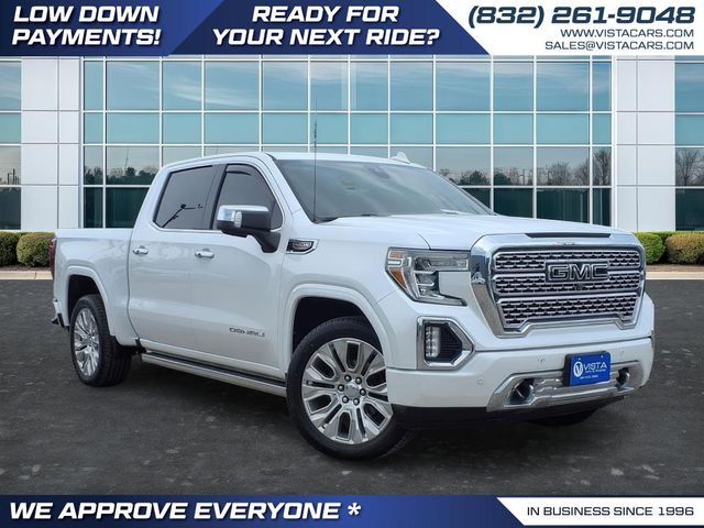 2020 GMC Sierra 1500 Denali Houston, Texas Vista Cars and Trucks