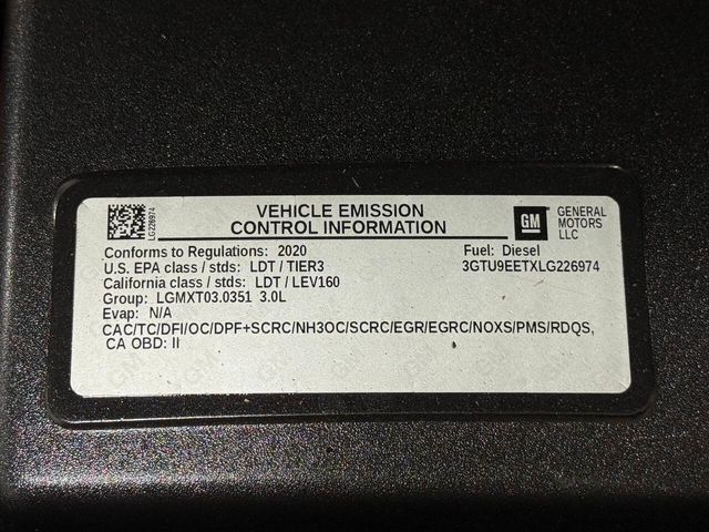 2020 GMC Sierra 1500 AT4 | Houston, TX | Houston Auto Credit