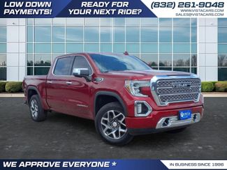 2020 GMC Sierra 1500 Denali Houston, Texas Vista Cars and Trucks