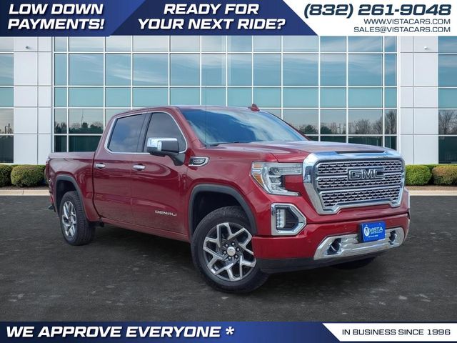 2020 GMC Sierra 1500 Denali Houston, Texas Vista Cars and Trucks