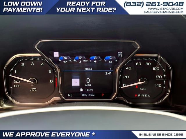 2020 GMC Sierra 1500 Denali Houston, Texas Vista Cars and Trucks