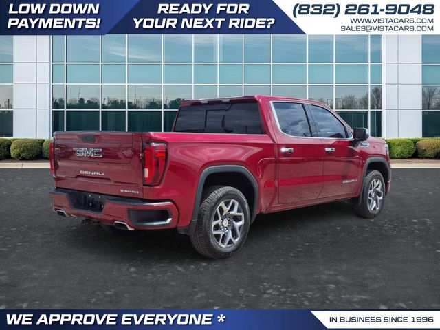 2020 GMC Sierra 1500 Denali Houston, Texas Vista Cars and Trucks