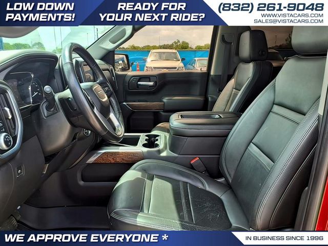 2020 GMC Sierra 1500 Denali Houston, Texas Vista Cars and Trucks