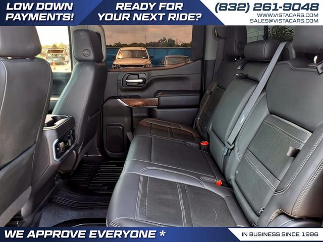 2020 GMC Sierra 1500 Denali Houston, Texas Vista Cars and Trucks