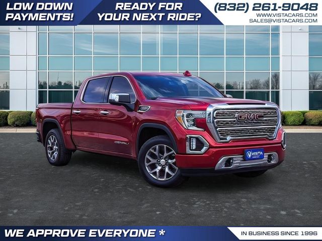 2020 GMC Sierra 1500 Denali Houston, Texas Vista Cars and Trucks