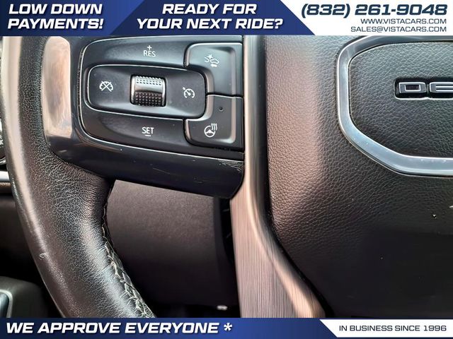 2020 GMC Sierra 1500 Denali Houston, Texas Vista Cars and Trucks