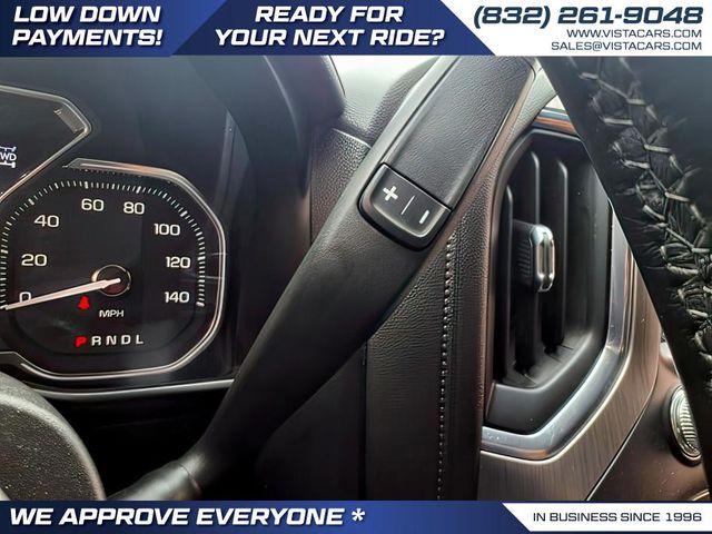 2020 GMC Sierra 1500 Denali Houston, Texas Vista Cars and Trucks
