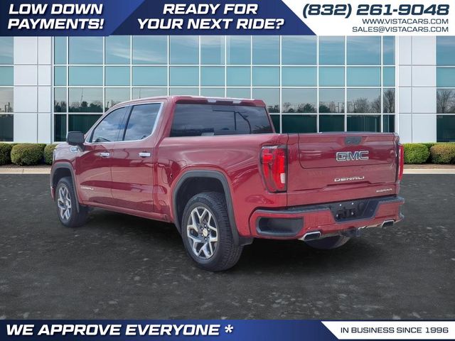 2020 GMC Sierra 1500 Denali Houston, Texas Vista Cars and Trucks