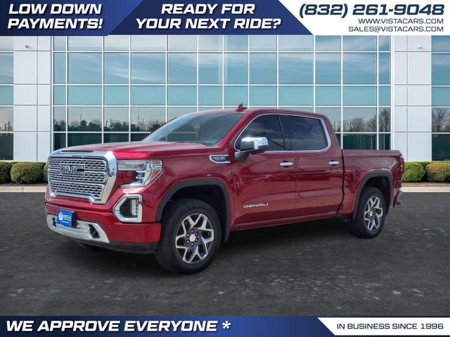 2020 GMC Sierra 1500 Denali Houston, Texas Vista Cars and Trucks in Houston, Texas 77088