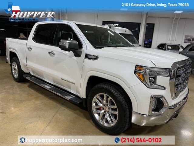 2020 GMC Sierra 1500 SLT | Irving, Texas | Hopper Motorplex in Irving, Texas 75038