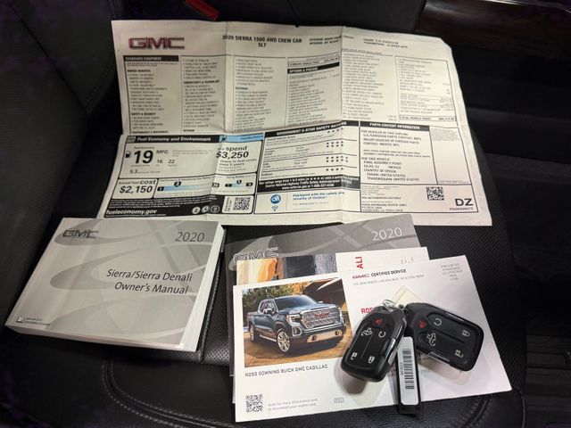 2020 GMC Sierra 1500 SLT | Irving, Texas | Hopper Motorplex 2020 GMC Sierra 1500 SLT | Irving, Texas | Hopper Motorplex