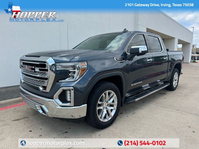 2020 GMC Sierra 1500 SLT | Irving, Texas | Hopper Motorplex
