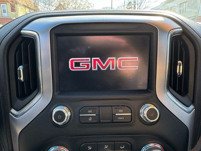 2020 GMC Sierra 1500 SLT Texas Edition