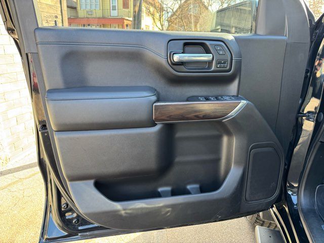 2020 GMC Sierra 1500 SLT Texas Edition