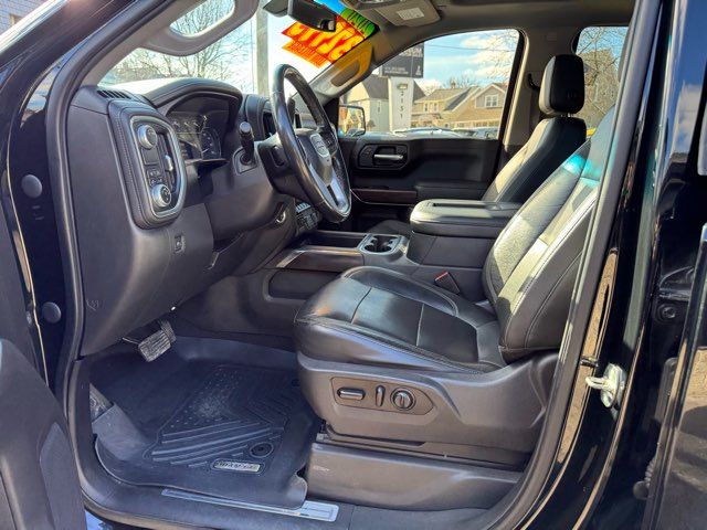 2020 GMC Sierra 1500 SLT Texas Edition