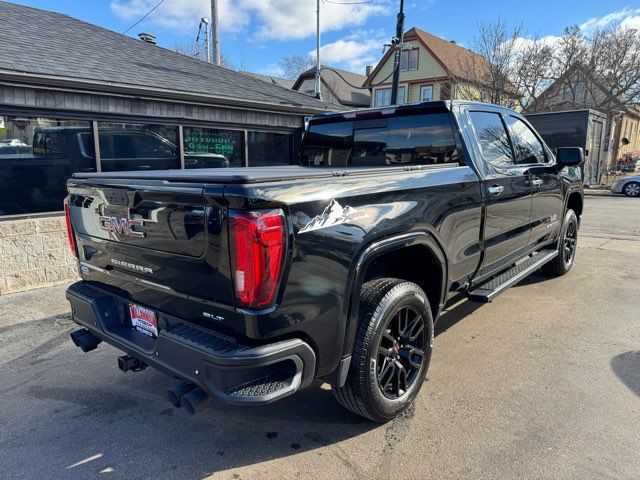 2020 GMC Sierra 1500 SLT Texas Edition