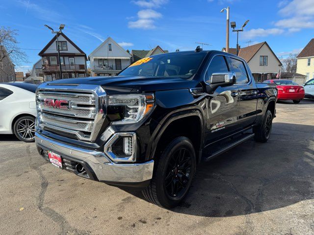 2020 GMC Sierra 1500 SLT Texas Edition