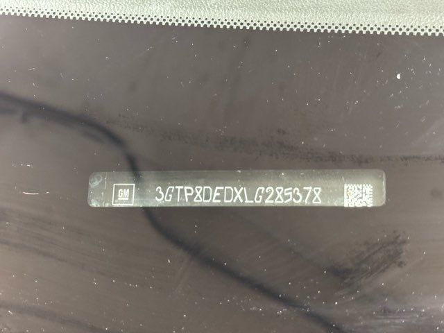 2020 GMC Sierra 1500 SLT Texas Edition