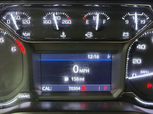 2020 GMC Sierra 1500 SLT Texas Edition