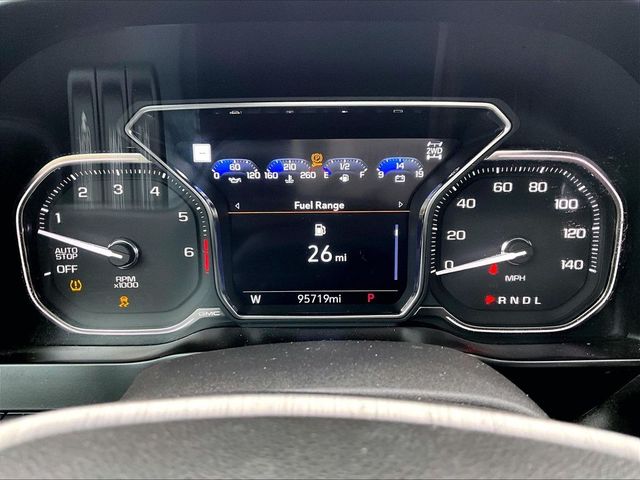 2020 GMC Sierra 1500 Denali