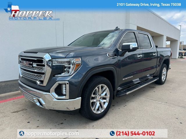 2020 GMC Sierra 1500 SLT | Plano, TX | AutoRevo PowerSites - Demo1