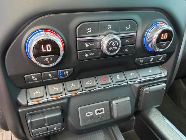 2020 GMC Sierra 1500 DIESEL DENALI DURAMAX CREWCAB LEATHER LIFTED LOAD | Plant City, FL | psv5 DEMO - Bayshore Automotive