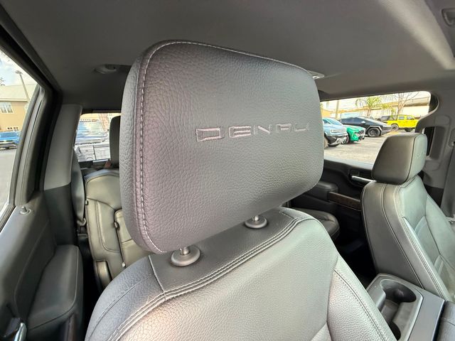 2020 GMC Sierra 1500 DIESEL DENALI DURAMAX CREWCAB LEATHER LIFTED LOAD | Plant City, FL | psv5 DEMO - Bayshore Automotive