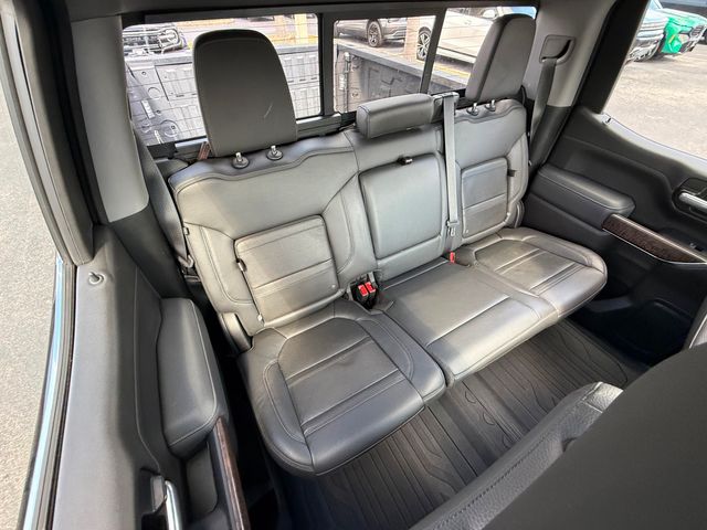 2020 GMC Sierra 1500 DIESEL DENALI DURAMAX CREWCAB LEATHER LIFTED LOAD | Plant City, FL | psv5 DEMO - Bayshore Automotive