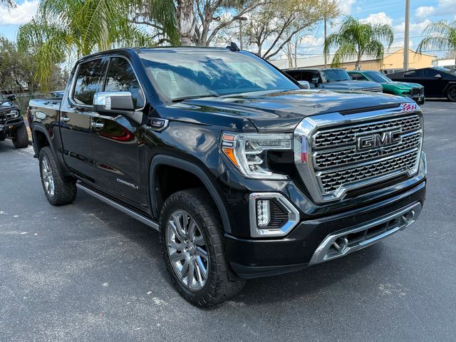 2020 GMC Sierra 1500 DIESEL DENALI DURAMAX CREWCAB LEATHER LIFTED LOAD | Plant City, FL | psv5 DEMO - Bayshore Automotive 2020 GMC Sierra 1500 DIESEL DENALI DURAMAX CREWCAB LEATHER LIFTED LOAD | Plant City, FL | psv5 DEMO - Bayshore Automotive