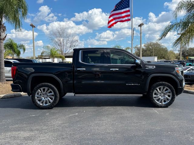 2020 GMC Sierra 1500 DIESEL DENALI DURAMAX CREWCAB LEATHER LIFTED LOAD | Plant City, FL | psv5 DEMO - Bayshore Automotive